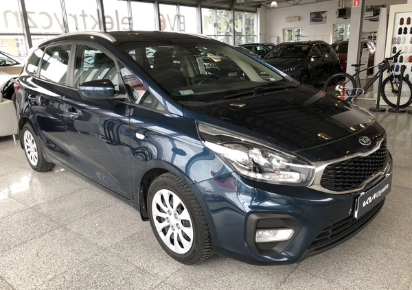 Kia Carens cena 61999 przebieg: 73400, rok produkcji 2018 z Prabuty małe 172